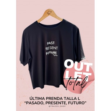 CAMISETA PRESENTE