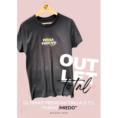 CAMISETA EN TI NEGRA
