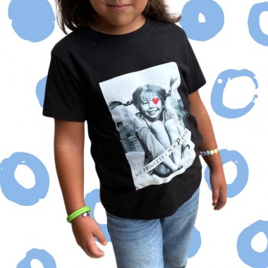 CAMISETA PIRATA NIÑA