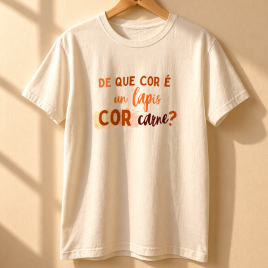 CAMISETA PIEL GALEGO